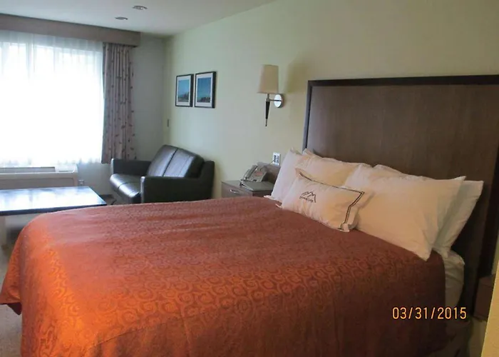 Best Western Snowcap Lodge